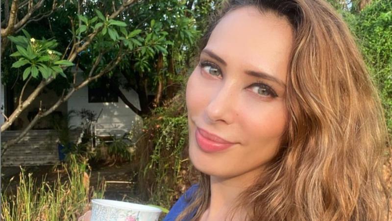 Deși are 40 de ani, Iulia Vântur pare că a descoperit elixirul tinereții