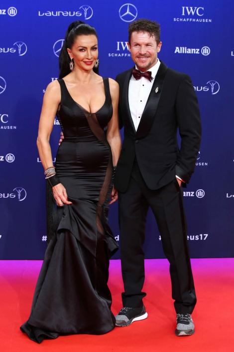 Mesajul Mihaelei Rădulescu de ziua iubitului. Ce i-a transmis vedeta lui Felix Baumgartner, după ce s-a speculat că s-au despărțit