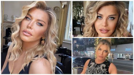 Loredana, accesoriul de păr imens pe care nu oricine îl poate purta. Cum arată ținuta extravagantă a artistei