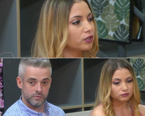 Mireasa 2021, sezon 3. Alina a vorbit cu Radu înainte să se întoarcă în competiție pentru Bogdan