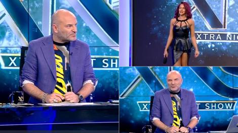 Dan Capatos, reacție nervoasă în direct la TV. Ce l-a scos din minți pe prezentatorul XNS