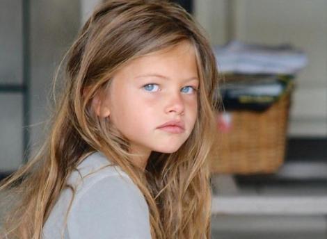Thylane Blondeau s-a transformat într-o femeie superbă. Cum arată acum cea mai frumoasă "fetiță" din lume