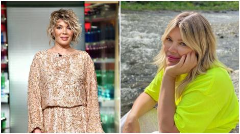 Gina Pistol, fotografie adorabilă alături de fiica sa. Cât a crescut Josephine și cum a pozat-o mama ei