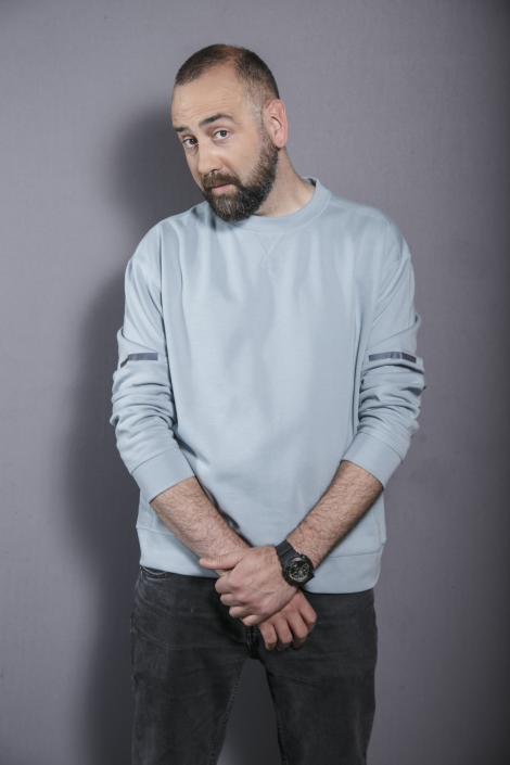 Vara cu 100 de idei. Vio, dezvăluire neașteptată despre un film cu extratereștri. Ce a mărturisit artistul de stand up comedy