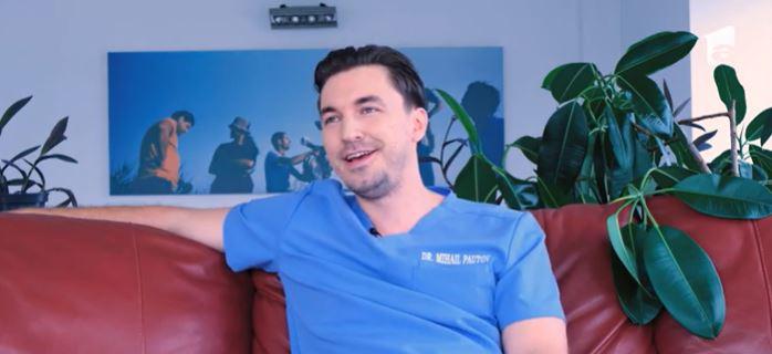 Vara cu 100 de idei. Dr. Mihail Pautov: "Aș vrea să ajung la omul ăla de acasă care să facă o schimbare în viața lui"