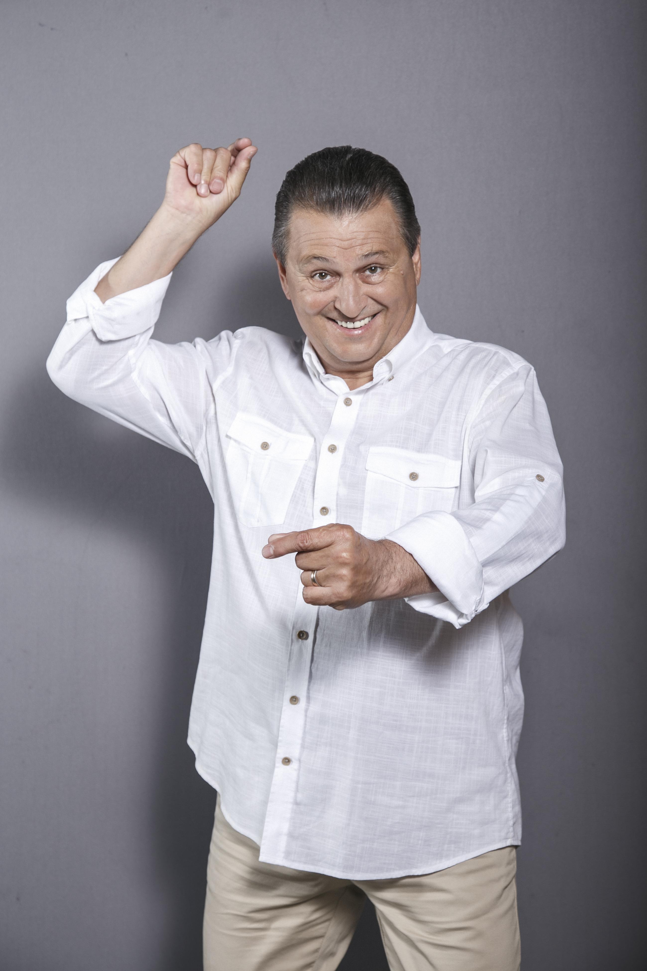 Vara cu 100 de idei. Nea Marin a recunoscut care este cea mai mare dorință a sa: „Dacă fac asta sunt cel mai fericit”
