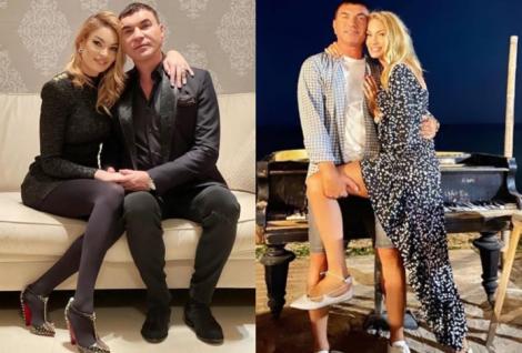 Cristi Borcea s-a pozat alături de Valentina Pelinel și toate cele 5 fiice ale sale. Cum arată fetele omului de afaceri