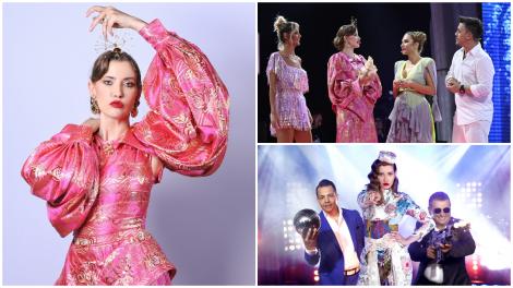 Iulia Albu, despre rolul său de jurat: ”Splash! Vedete la apă nu e o competiție  pentru campioni, ci pentru învingători”