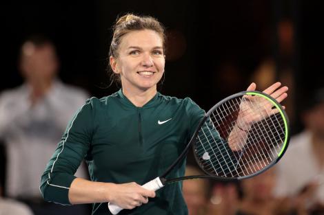 Cum a arătat Simona Halep în ziua cununiei cu Toni Iuruc. Sportiva a strălucit într-o rochie superbă