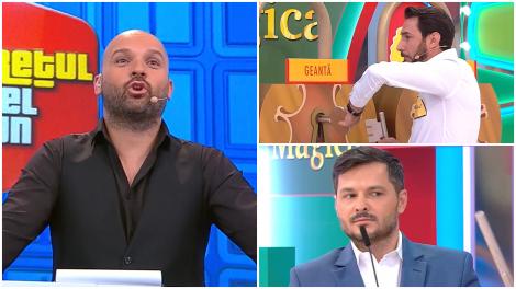 Prețul cel bun, 7 septembrie 2021. Georgian a avut parte de un incident neașteptat în platou. Cum a reușit să amuze publicul
