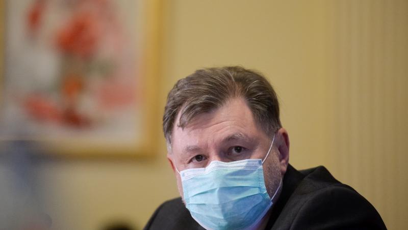 Rafila, despre vaccinul anti-Covid-19. De câte ori prevede că îl vom face în viitor. Ce provoacă vaccinarea la intervale scurte