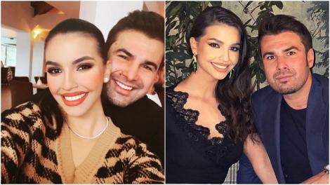Adrian Mutu a împlinit 43 de ani. Ce mesaj emoționant i-a transmis soția lui, Sandra: „Tu ești totul!”