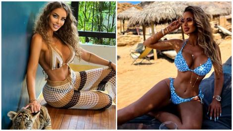 Ce dietă ține Bianca Drăgușanu. Focoasa blondină a dezvăluit ce pofte neașteptate are: „Viața este scurtă”
