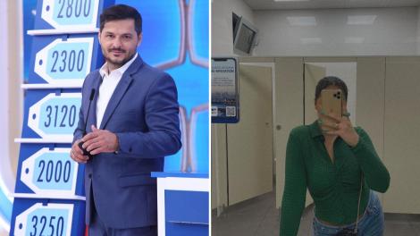 Carmina vrea să calce pe urmele tatălui și să intre în televiziune. Ce sfaturi prețioase i-a dat Liviu Vârciu fiicei lui