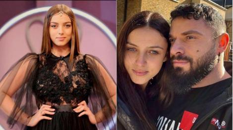 Andreea și Radu, foștii concurenți de la Mireasa, au devenit părinți. Andreea a născut și a publicat prima imagine cu bebelușul