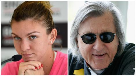 Simona Halep, mesaj tăios după revenirea de la Doha. Ce i-a transmis lui Ilie Năstase: „Fac cum am hotărât”