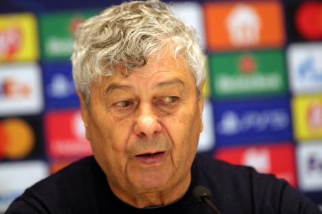 Mircea Lucescu, antrenorul român, se află lângă Kiev. Mesajul acestuia în contextul invaziei rusești: ”Jucătorii sunt speriați!”