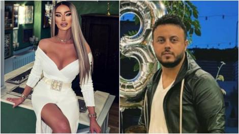 Bianca Drăgușanu și-a sărbătorit ziua de naștere. Cum s-a lăsat filmată alături de la Gabi Bădălău la petrecere