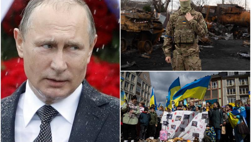 Val de critici împotriva lui Vladimir Putin