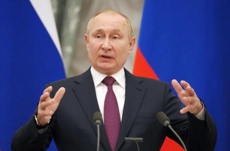 Ce spune Vladimir Putin despre negocierile de pace cu Ucraina. Anunțul făcut de președintele Rusiei