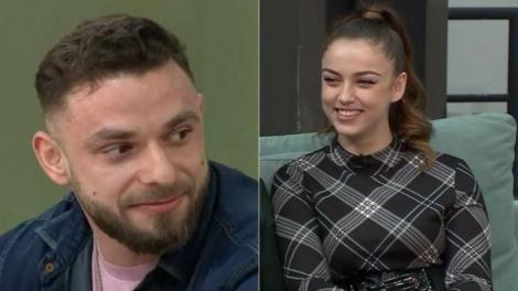 Radu de la Mireasa 3 și Andreea din sezonul 2 s-au logodit. Prima imagine cu inelul