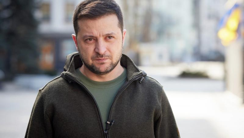 Ce a spus Volodimir Zelenski în Parlamentul României: „Viitorul nostru e împreună”. Ce a cerut președintele Ucrainei