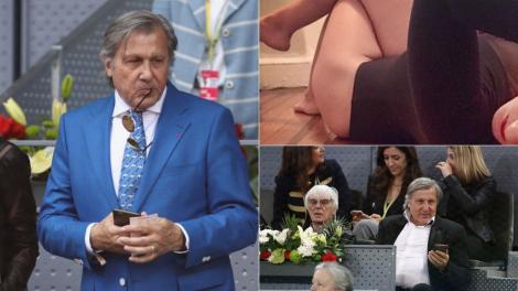 Cum a reacționat Ilie Năstase când a aflat că fiica lui și-a făcut cont pe o platformă pentru adulți. Ce a dezvăluit Ioana Năstase