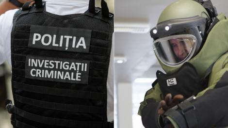 Alertă cu bombă la o școală din București, sectorul 2. Unitatea a fost evacuată
