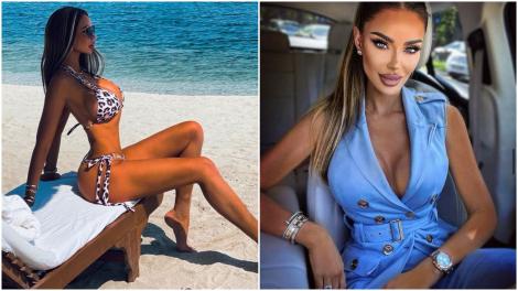 Bianca Drăgușanu, debusolată după ce s-a trezit din anestezie. Ce i s-a întâmplat blondinei: „Alături de mine este și sora mea”