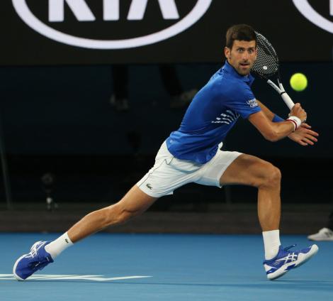 Djokovic, din nou "pus pe tușă". De ce nu are voie la Montreal