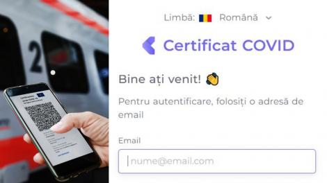 Cum îți prelungești certificatul de vaccinare pe certificat-covid.gov.ro. Pas cu pas tot ce trebuie să faci