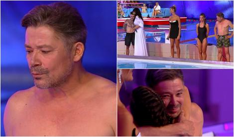 Splash! Vedete la apă, episodul 12 din 31 august 2022. Situație fără precedent. Cristi Iacob și-a cedat locul