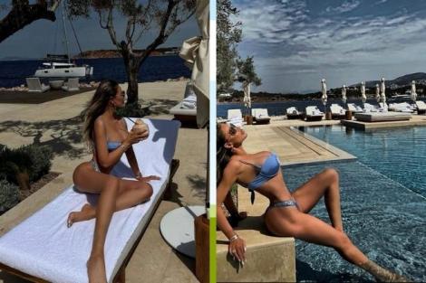 De ce Bianca Drăgușanu poartă mereu peruci. Perspectiva interesantă și sănătoasă din care vede lucrurile