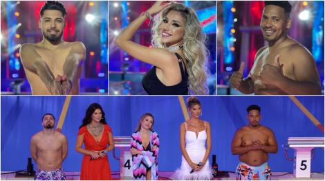 Splash! Vedete la apă, episodul 13 din 2 septembrie 2022. Ce concurenți merg în Finala săptămânii. Nota secretă a făcut diferența