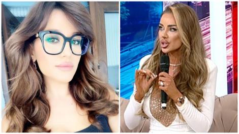 Claudia Pătrășcanu, replică acidă pentru Bianca Drăgușanu. Ce mesaj a transmis, după ce a fost jignită de blondină