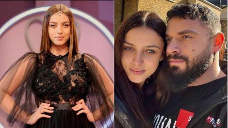 Ce fetiță frumoasă au Andreea de la Mireasa sezon 2 și Radu din sezonul 3. Poze adorabile cu Eden Maria