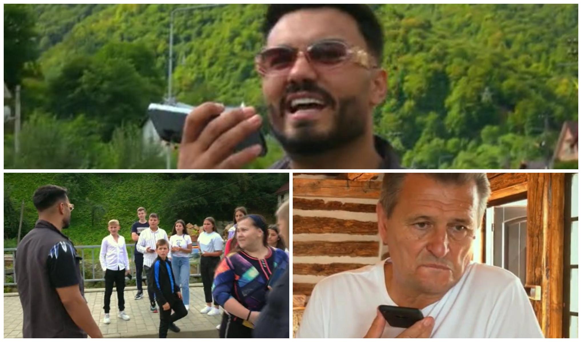 Poftiți pe la noi: Poftiți la târg, 4 ianuarie 2023. Jador a sabotat spectacolul lui Nea Marin. Reacția coregrafului când a aflat