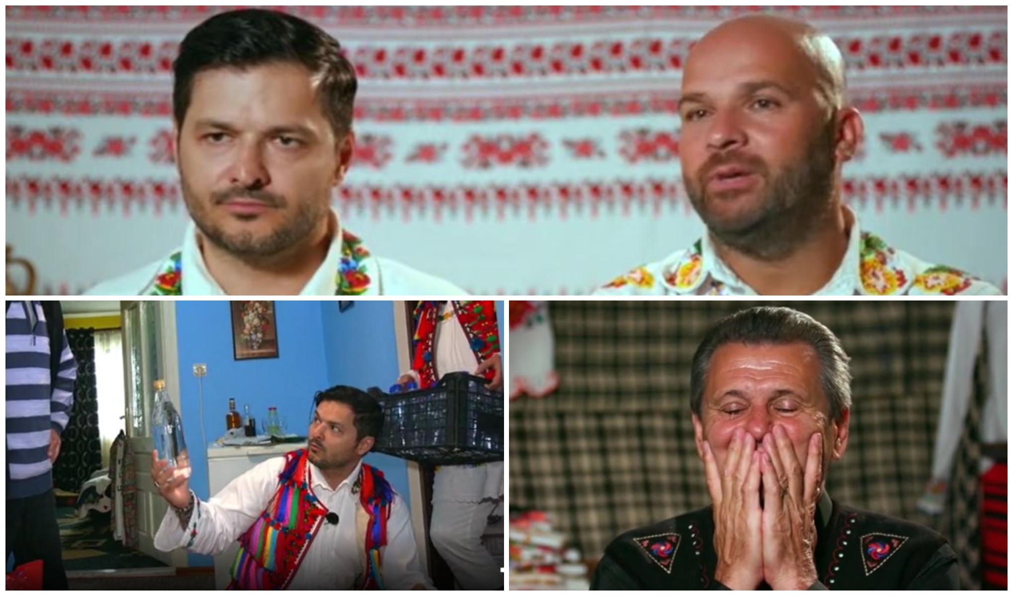 Poftiți pe la noi: Poftiți la târg, 4 ianuarie 2023. Liviu și Andrei, farsa supremă pentru Nea Marin. Ce i-au „pregătit” cei doi