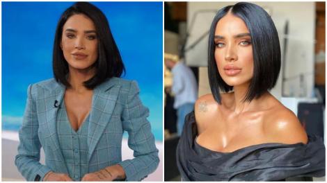 Adelina Pestrițu, clipul cu care a creat controversă pe internet. A apărut în costum de baie, iar bustul generos i-a fost comparat
