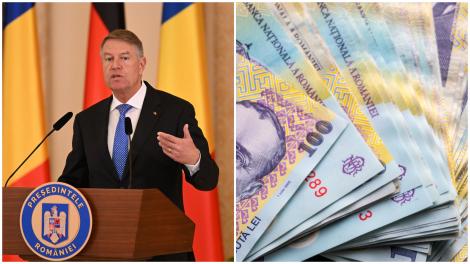 Klaus Iohannis a promulgat legea pensiilor speciale. Ce prevede reforma de care depinde Planul Național de Redresare și Reziliență