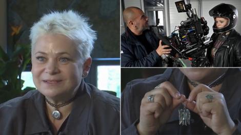 Seria Lia - Tot ce nu se vede, episodul 9. Anca Sigartău, mai sinceră ca oricând în culisele serialului