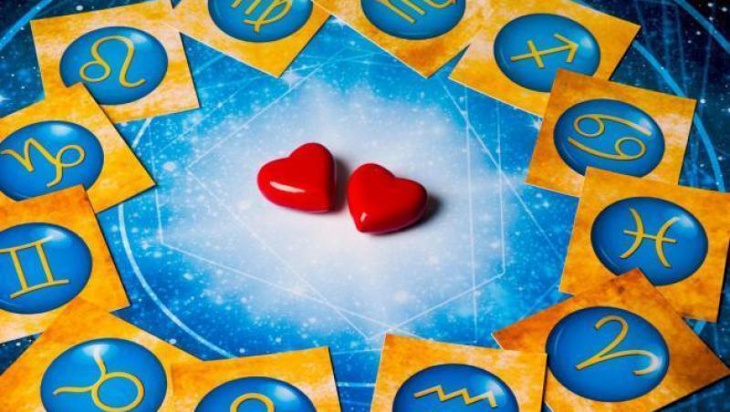 imagine cu harta horoscopului zilnic