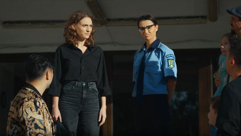 Bravo, tată! Rezumat episodul 10, din 24 decembrie. Cei patru tătici ajung la secția de poliție, iar Cristina se sărută cu Gioni
