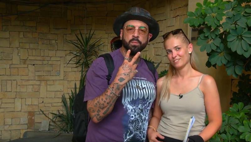 Cum arată Alessia, fiica adolescentă a lui CRBL și a soției lui, Elena. E o tânără superbă, ca mama ei