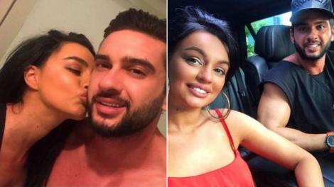 Ce relație au Dorian Popa și Babs după despărțire. Un detaliu i-a dat de gol