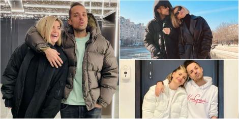 Tudor de la Fly Project și-a înșelat soția. Cum a trecut Anamaria peste infidelitatea lui. Frumoasa blondă l-a iertat