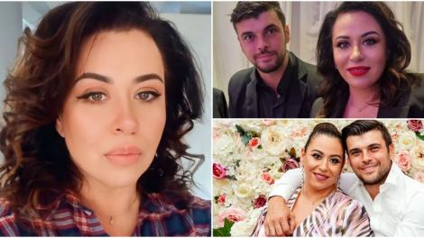 Oana Roman, căutată de tatăl copilului ei. Ce i-a răspuns, de fapt, lui Marius Elisei la telefon