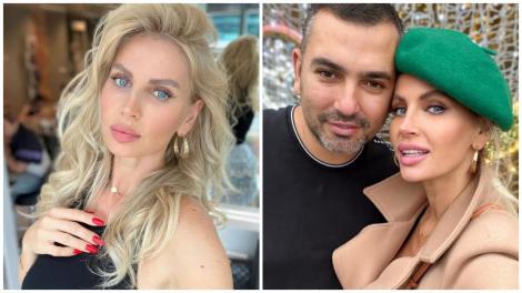Andreea Bănică și-a surprins fanii cu cea mai senzuală imagine. Cântăreața a îmbrăcat o ținută de vis pe Instagram