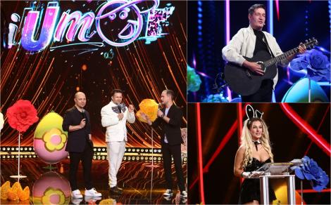 Gala iUmor de Paște, dublă terapie prin comedie: „Avem două ediții de Paști în aceeași ediție“, duminică, de la 20:00, pe Antena 1