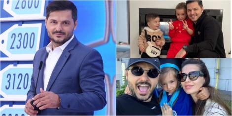 Ipostază adorabilă cu fiica cea mică a lui Liviu Vârciu! Anastasia îi recită tatălui celebra melodie „Ochii tăi”. Cum a reacționat